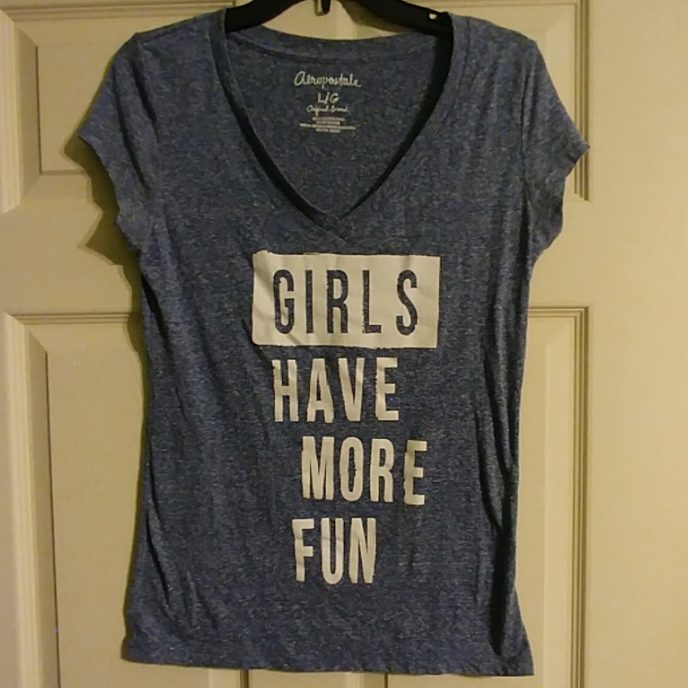 Aeropostale Graphic Tee